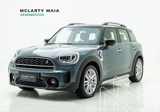 MINI COUNTRYMAN 1.5 12V TWINPOWER TURBO HYBRID COOPER S E TOP ALL4 STEPTRONIC